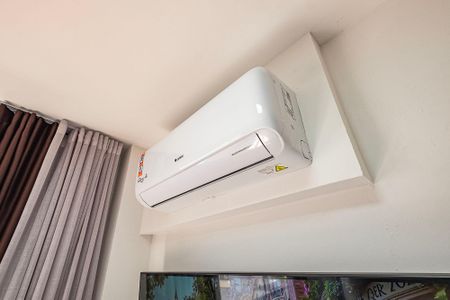 Studio de kitnet/studio para alugar com 1 quarto, 25m² em Pinheiros, São Paulo