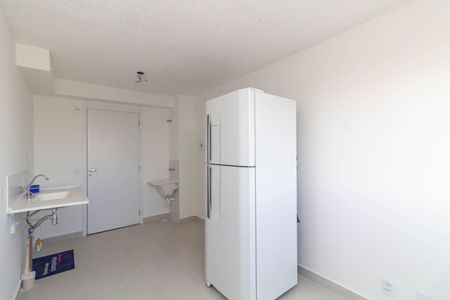 Apartamento à venda com 32m², 2 quartos e sem vaga Apartamento à venda com 32m², 2 quartos e sem vagaSala/Cozinha