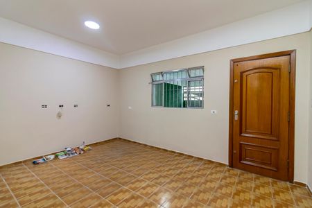 Sala de casa de condomínio à venda com 3 quartos, 190m² em Santana, São Paulo