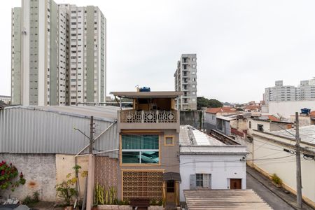 Casa de condomínio à venda com 190m², 3 quartos e 2 vagasCobertura - Vista