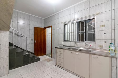 Casa de condomínio à venda com 190m², 3 quartos e 2 vagasCozinha