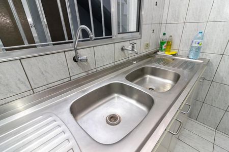 Casa de condomínio à venda com 190m², 3 quartos e 2 vagasCozinha