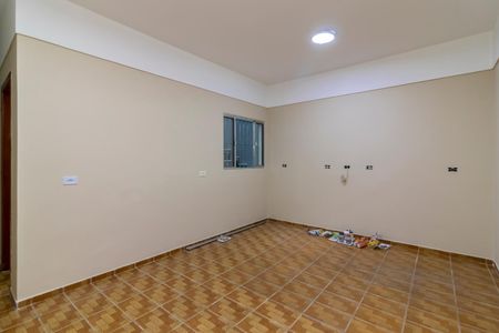 Casa de condomínio à venda com 190m², 3 quartos e 2 vagasSala