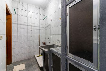 Casa de condomínio à venda com 190m², 3 quartos e 2 vagasÁrea de Serviço