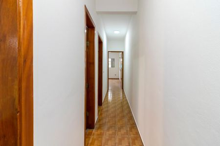 Casa de condomínio à venda com 190m², 3 quartos e 2 vagasCorredor dos Quartos