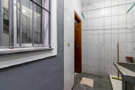 Casa de condomínio à venda com 190m², 3 quartos e 2 vagasÁrea de Serviço