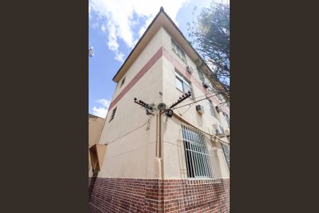 Apartamento à venda com 70m², 3 quartos e sem vagaFachada do bloco