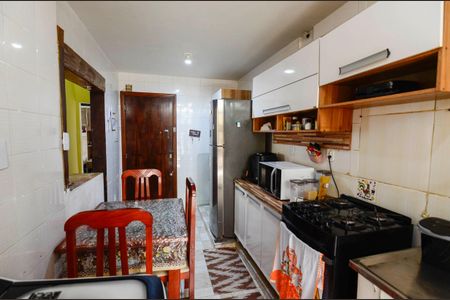 Apartamento à venda com 70m², 3 quartos e sem vagaCozinha