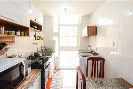 Apartamento à venda com 70m², 3 quartos e sem vagaCozinha
