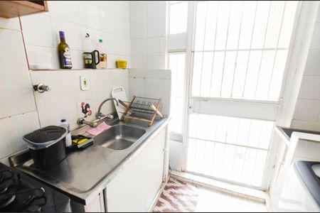 Apartamento à venda com 70m², 3 quartos e sem vagaCozinha