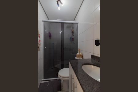 Apartamento à venda com 33m², 1 quarto e sem vaga Apartamento à venda com 33m², 1 quarto e sem vagaBanheiro