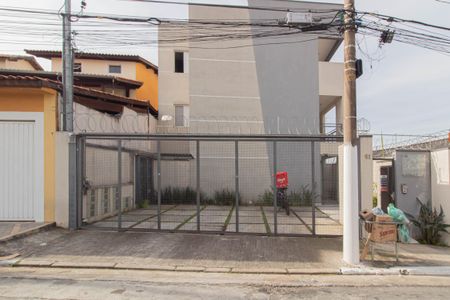 Apartamento à venda com 33m², 1 quarto e sem vaga Apartamento à venda com 33m², 1 quarto e sem vagaFachada