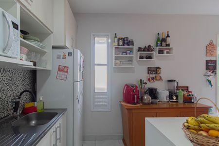 Apartamento à venda com 33m², 1 quarto e sem vaga Apartamento à venda com 33m², 1 quarto e sem vagaCozinha e Área de Serviço