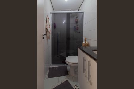 Apartamento à venda com 33m², 1 quarto e sem vaga Apartamento à venda com 33m², 1 quarto e sem vagaBanheiro