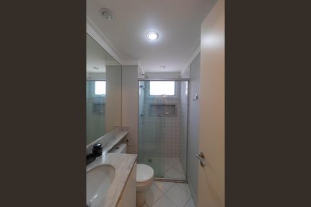 Apartamento à venda com 111m², 3 quartos e 2 vagas Apartamento à venda com 111m², 3 quartos e 2 vagasBanheiro da Suíte 3