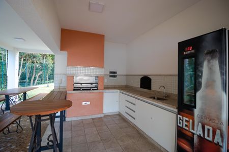 Apartamento à venda com 111m², 3 quartos e 2 vagas Apartamento à venda com 111m², 3 quartos e 2 vagasÁrea comum - Churrasqueira