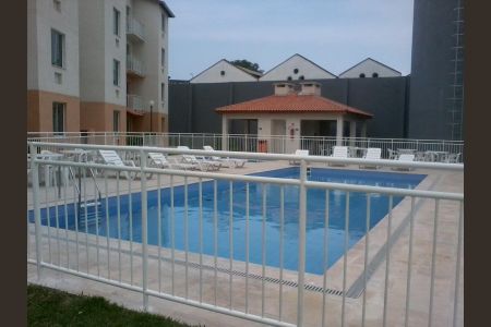Apartamento à venda com 45m², 2 quartos e sem vaga Apartamento à venda com 45m², 2 quartos e sem vagaÁrea comum - Piscina