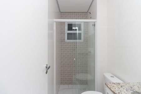 Apartamento à venda com 39m², 2 quartos e sem vaga Apartamento à venda com 39m², 2 quartos e sem vagaBanheiro