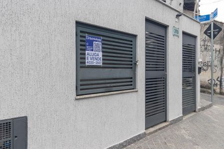 Apartamento à venda com 39m², 2 quartos e sem vaga Apartamento à venda com 39m², 2 quartos e sem vagaFachada