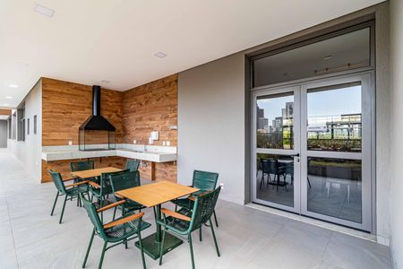 Apartamento para alugar com 73m², 2 quartos e 1 vaga Apartamento para alugar com 73m², 2 quartos e 1 vagaÁrea comum - Churrasqueira
