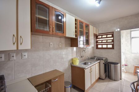 Apartamento à venda com 80m², 2 quartos e 1 vagaCozinha