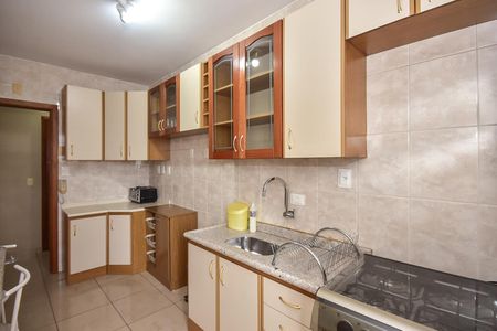 Apartamento à venda com 80m², 2 quartos e 1 vagaCozinha