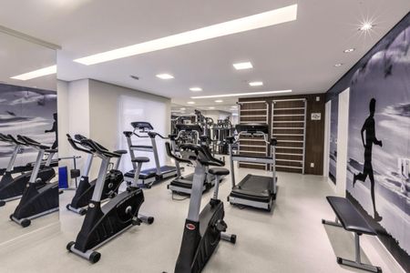 Apartamento à venda com 122m², 3 quartos e 2 vagas Apartamento à venda com 122m², 3 quartos e 2 vagasFoto 23