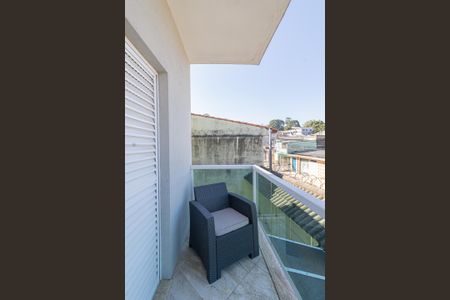 Varanda Quarto 1 de casa para alugar com 2 quartos, 125m² em Cidade Líder, São Paulo
