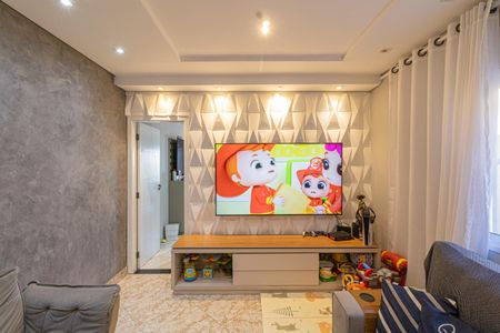 Sala de casa para alugar com 2 quartos, 125m² em Cidade Líder, São Paulo