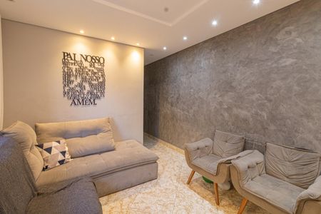 Sala de casa para alugar com 2 quartos, 125m² em Cidade Líder, São Paulo