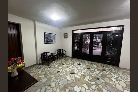 Apartamento à venda com 50m², 2 quartos e 1 vagaHall