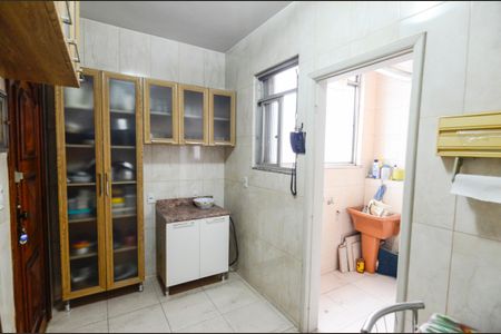 Apartamento à venda com 50m², 2 quartos e 1 vagaCozinha