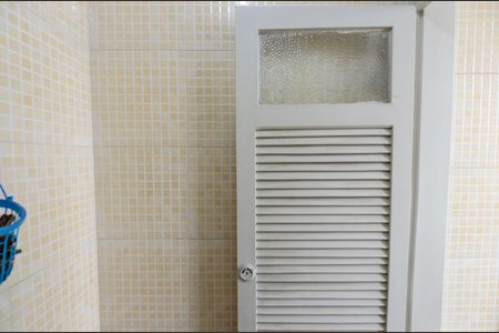 Apartamento à venda com 50m², 2 quartos e 1 vagaBanheiro de Serviço