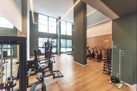 Apartamento à venda com 22m², 1 quarto e sem vagaÁrea comum