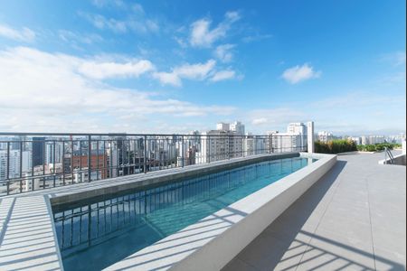 Apartamento à venda com 22m², 1 quarto e sem vagaÁrea comum