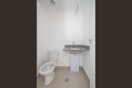 Apartamento à venda com 22m², 1 quarto e sem vagaBanheiro