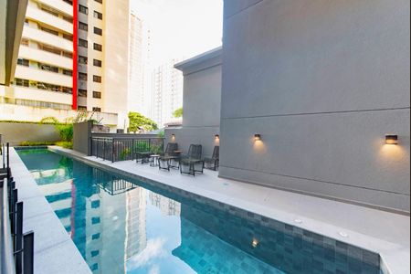 Apartamento à venda com 22m², 1 quarto e sem vagaÁrea comum