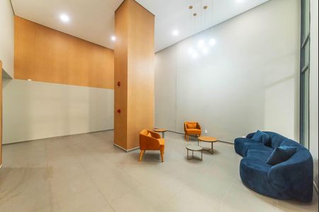 Apartamento à venda com 22m², 1 quarto e sem vagaÁrea comum