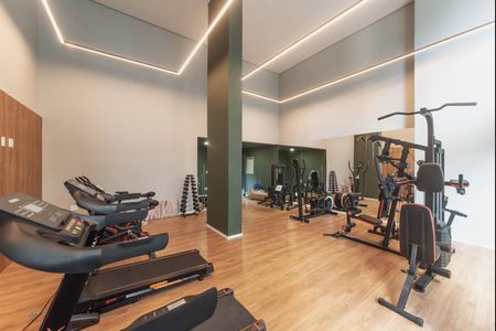 Apartamento à venda com 22m², 1 quarto e sem vagaÁrea comum