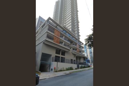 Apartamento à venda com 22m², 1 quarto e sem vagaFachada