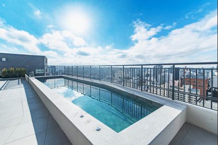 Apartamento à venda com 22m², 1 quarto e sem vagaÁrea comum