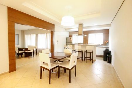 Studio à venda com 29m², 1 quarto e 1 vaga Studio à venda com 29m², 1 quarto e 1 vagaÁrea comum - Salão de festas