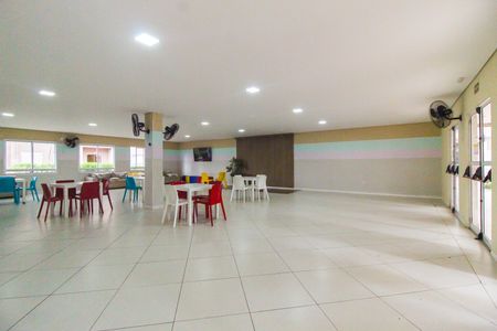 Apartamento à venda com 56m², 3 quartos e 1 vagaÁrea comum