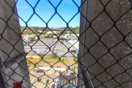 Apartamento à venda com 56m², 3 quartos e 1 vagaVista da Área de Serviço