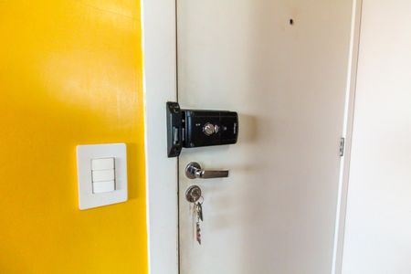 Apartamento à venda com 56m², 3 quartos e 1 vagaFechadura eletronica