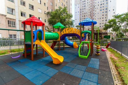 Apartamento à venda com 56m², 3 quartos e 1 vagaÁrea comum