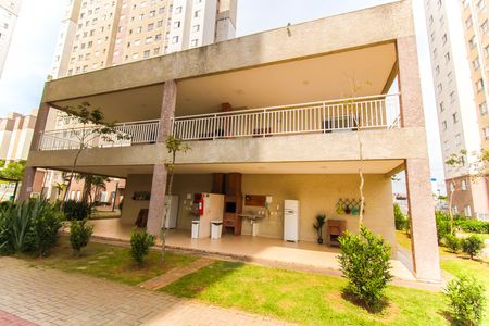 Apartamento à venda com 56m², 3 quartos e 1 vagaÁrea comum