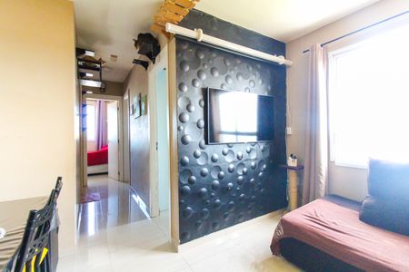 Apartamento à venda com 56m², 3 quartos e 1 vagaSala