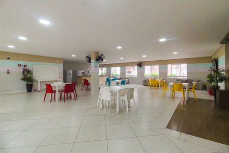 Apartamento à venda com 56m², 3 quartos e 1 vagaÁrea comum