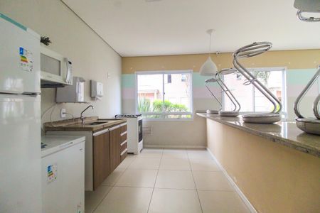Apartamento à venda com 56m², 3 quartos e 1 vagaÁrea comum